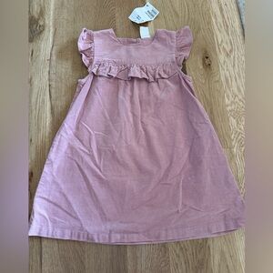 H&M girls dress